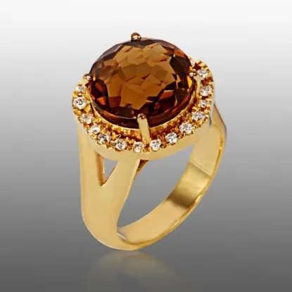 تصویر  گردنبند سنگ